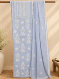 KOTA CHIKANKARI LENGTH WITH DUPATTA