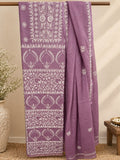 KOTA CHIKANKARI LENGTH WITH DUPATTA